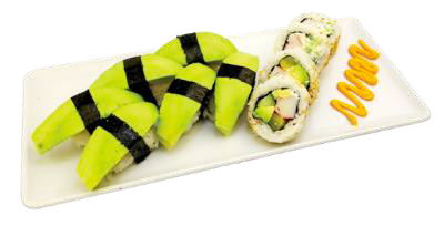 Avokado Sushi