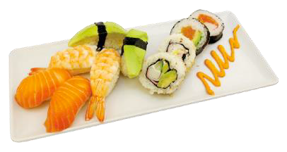 Deluxe Sushi